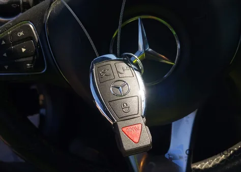 2018 Mercedes-Benz Gla 250 from USA, damaged, VIN WDCTG4EB0JJ434242